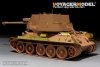 Voyager Model PE35973 Egyptain T-34/122 S.P.G Basic For RFM 5013 1/35